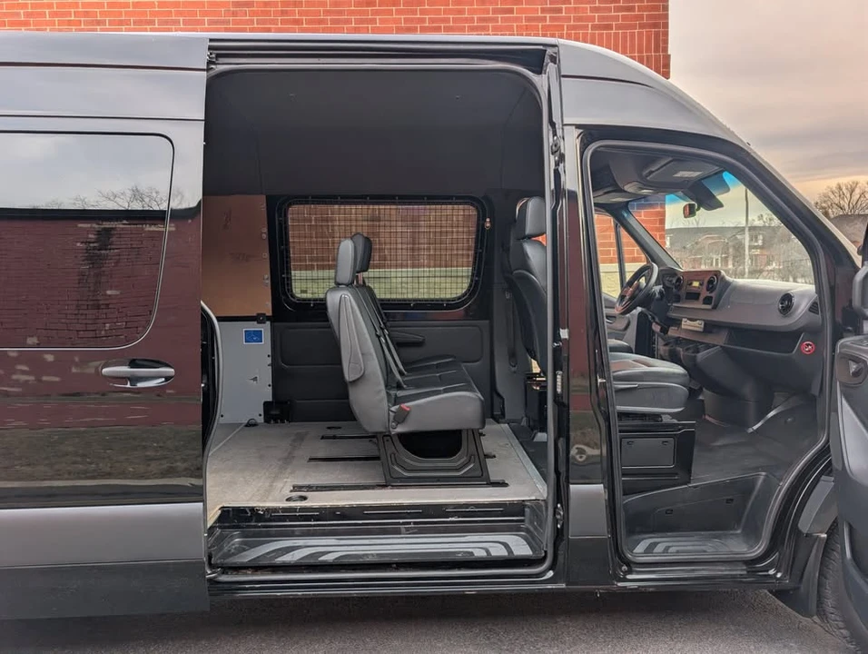 2019 Mercedes-Benz VS30 Sprinter - Image 13 of 20