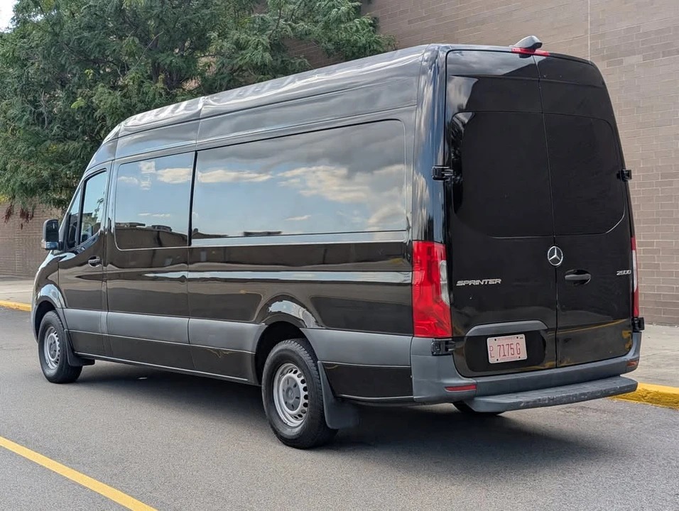 2019 Mercedes-Benz VS30 Sprinter - Image 5 of 20