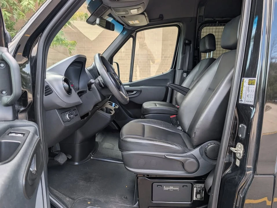 2019 Mercedes-Benz VS30 Sprinter - Image 8 of 20