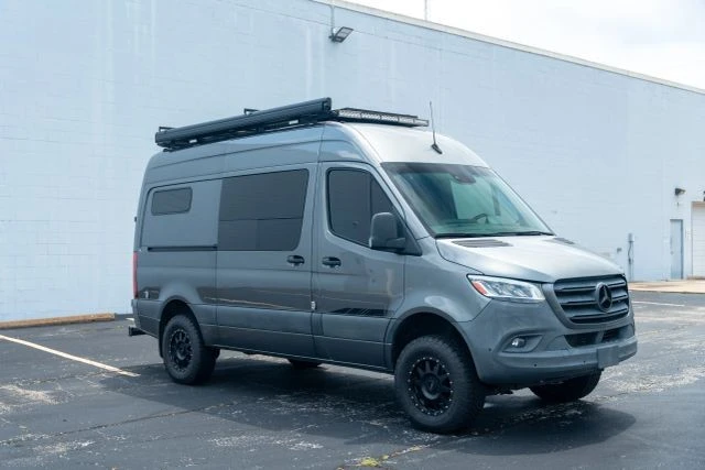 2019 Mercedes-Benz VS30 Sprinter - Image 6 of 21