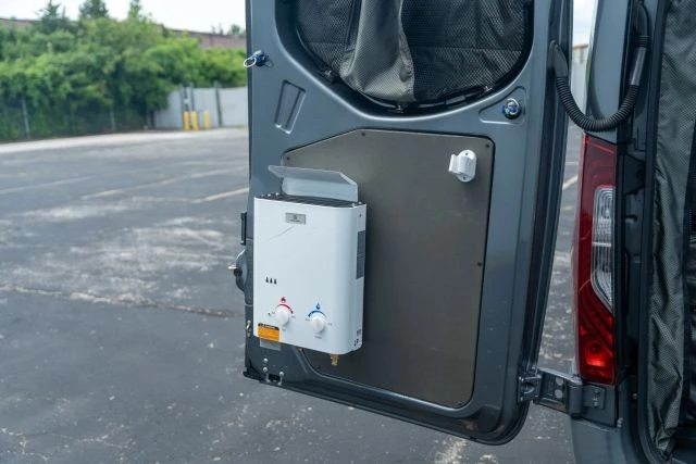 2019 Mercedes-Benz VS30 Sprinter - Image 13 of 21