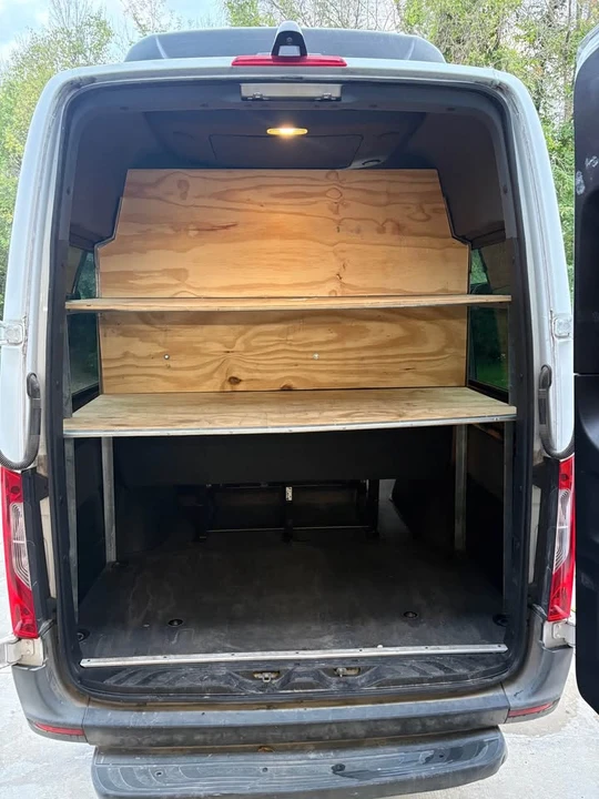 2019 Mercedes-Benz VS30 Sprinter - Image 6 of 7