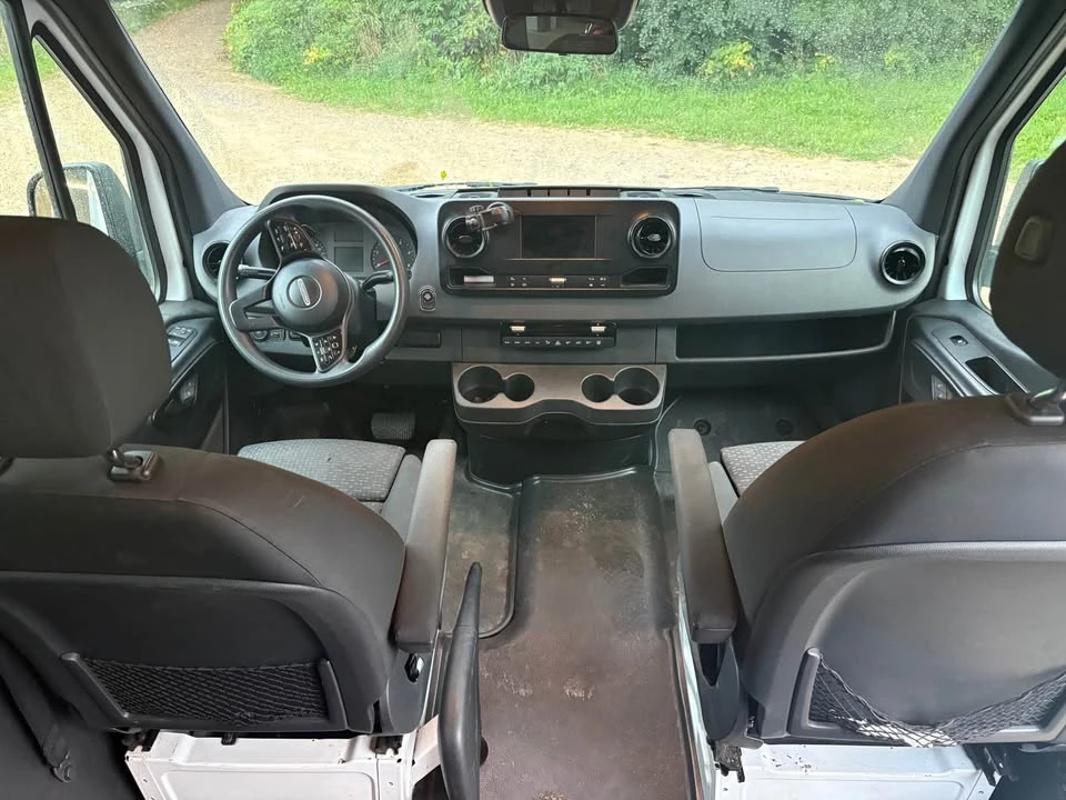 2019 Mercedes-Benz VS30 Sprinter - Image 4 of 7