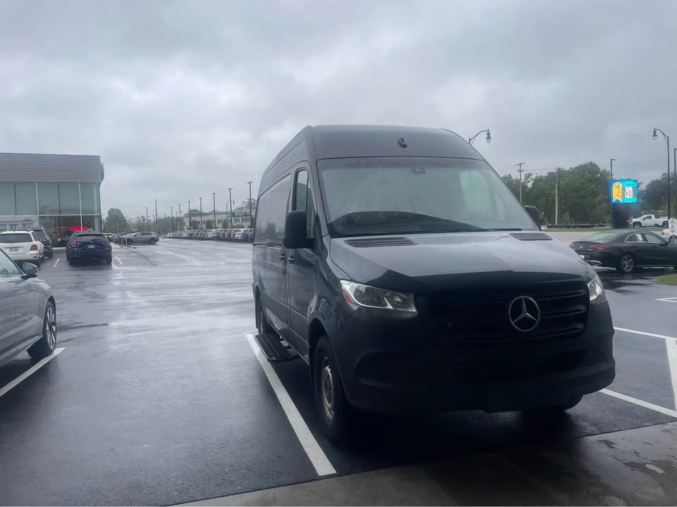 2019 Mercedes-Benz VS30 Sprinter - Image 4 of 6