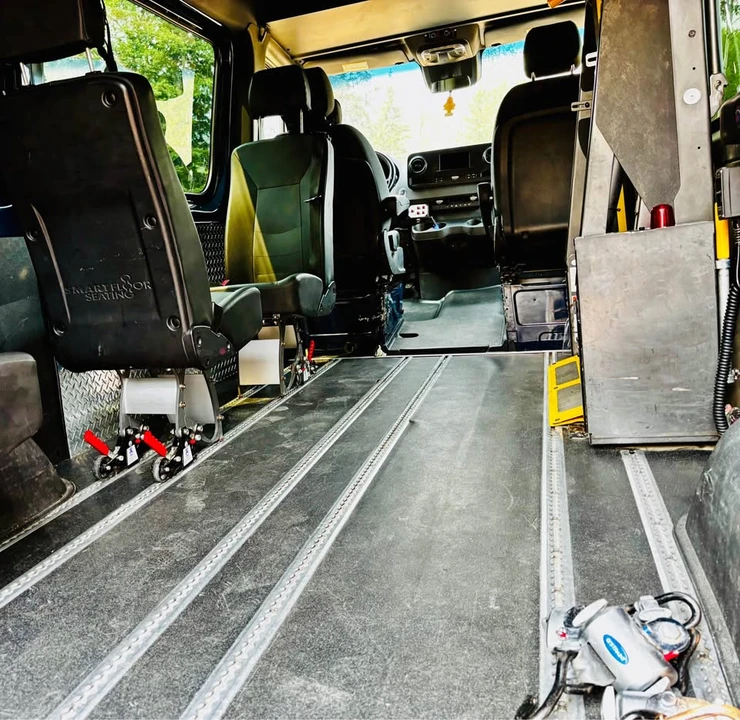 2019 Mercedes-Benz VS30 Sprinter - Image 11 of 12