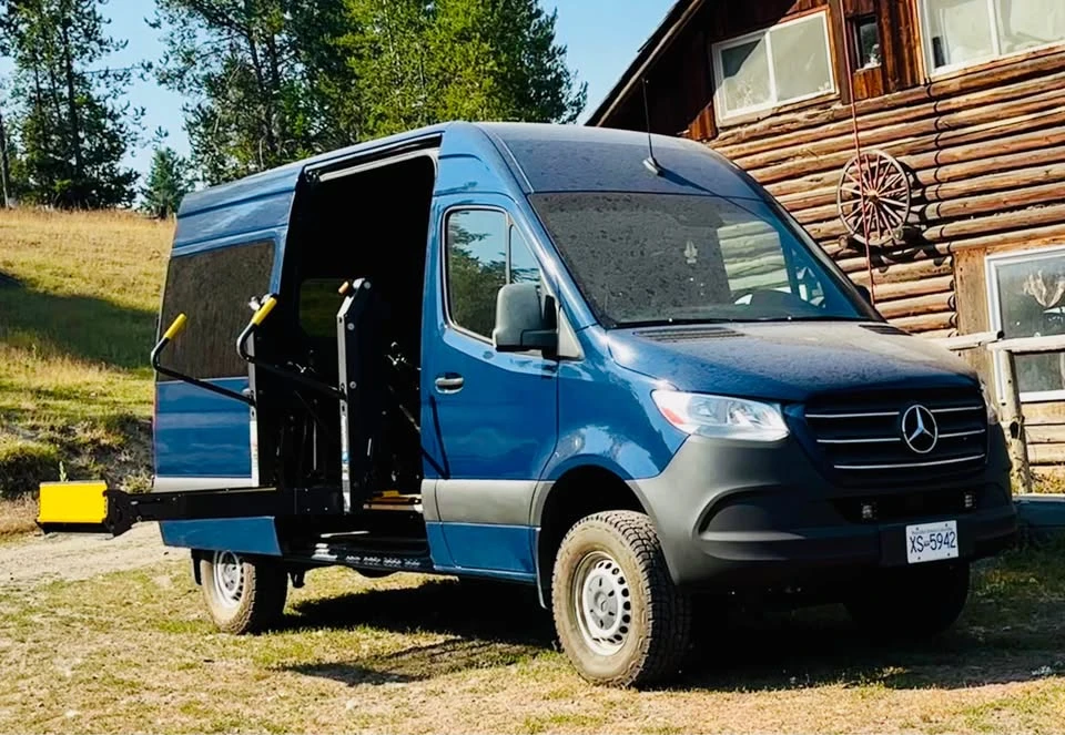 2019 Mercedes-Benz VS30 Sprinter - Image 2 of 12