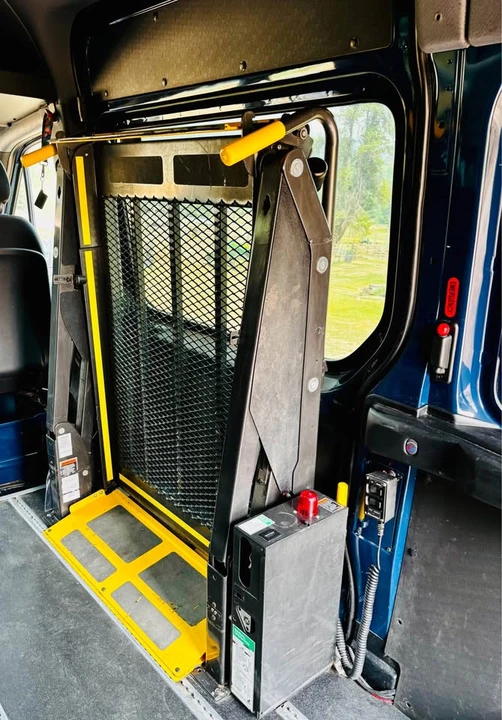 2019 Mercedes-Benz VS30 Sprinter - Image 8 of 12