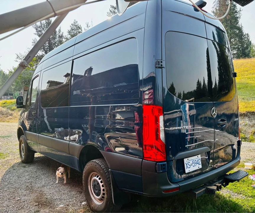 2019 Mercedes-Benz VS30 Sprinter - Image 4 of 12