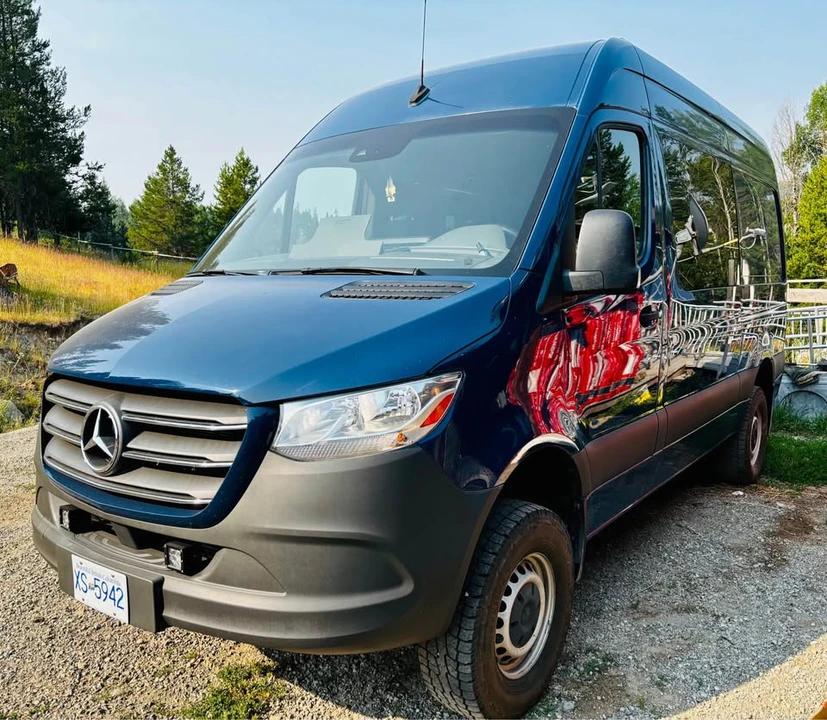 2019 Mercedes-Benz VS30 Sprinter - Image 3 of 12