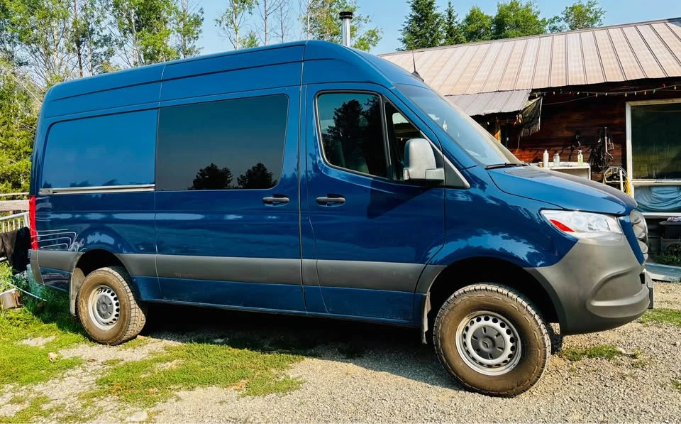 2019 Mercedes-Benz VS30 Sprinter - Image 6 of 12