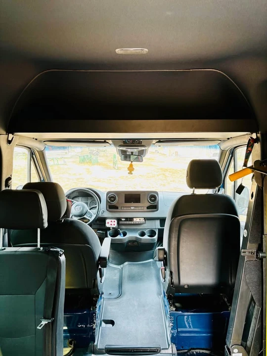 2019 Mercedes-Benz VS30 Sprinter - Image 9 of 12
