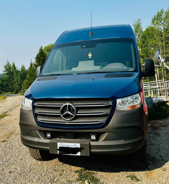 2019 Mercedes-Benz VS30 Sprinter - Image 7 of 12