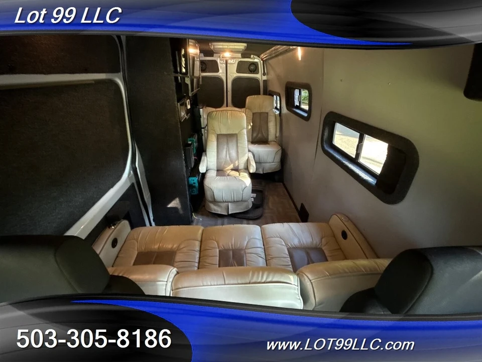 2019 Mercedes-Benz VS30 Sprinter - Image 4 of 4