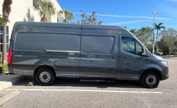2019 Mercedes-Benz VS30 Sprinter - Image 3 of 7