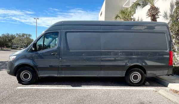 2019 Mercedes-Benz VS30 Sprinter - Image 2 of 7