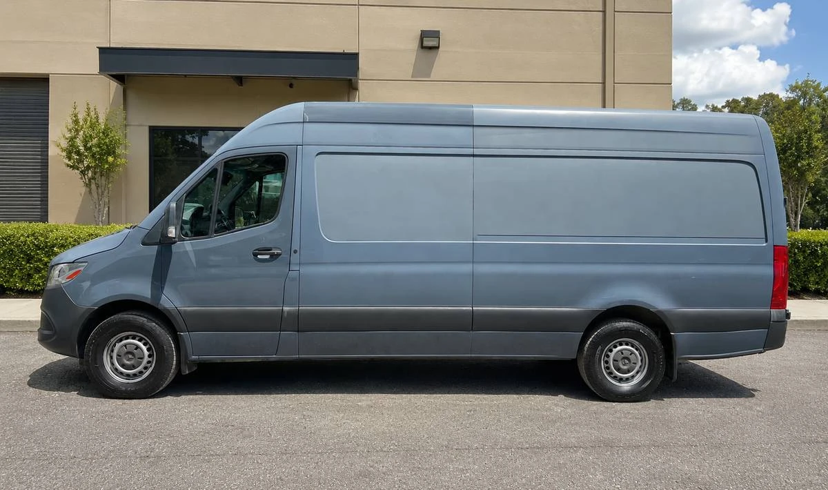 2019 Mercedes-Benz VS30 Sprinter - Image 4 of 8
