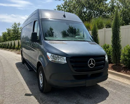 2019 Mercedes-Benz Sprinter 2500 Diesel Cargo