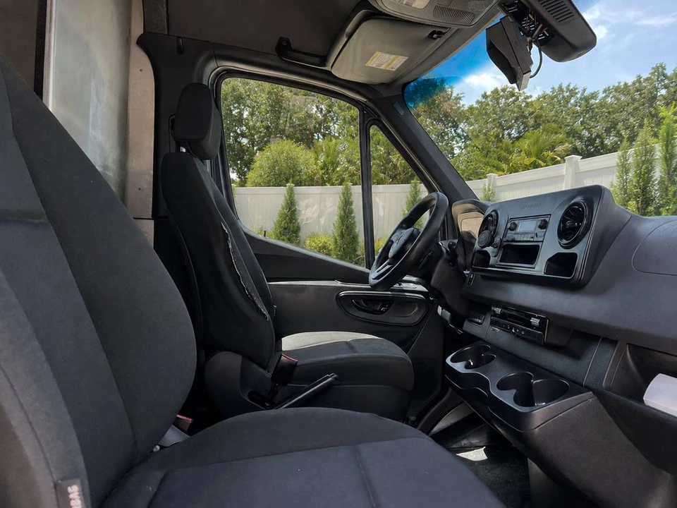 2019 Mercedes-Benz VS30 Sprinter - Image 8 of 8