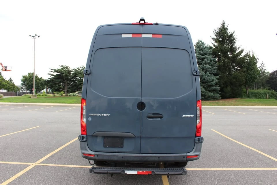 2019 Mercedes-Benz VS30 Sprinter - Image 4 of 20