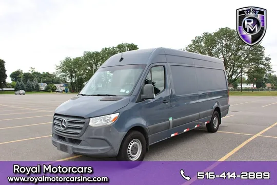 2019 Mercedes-Benz Sprinter 2500 High Roof 170-in. WB