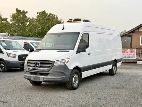 2019 Mercedes-Benz Sprinter 2500 High Roof Extended