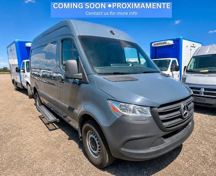 2019 Mercedes-Benz Sprinter 2500 High Roof Cargo Van