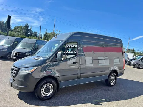 2019 Mercedes-Benz Sprinter 2500 High Roof 144" WB Van