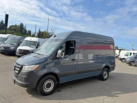 2019 Mercedes-Benz Sprinter 2500 High Roof w/144" WB Van