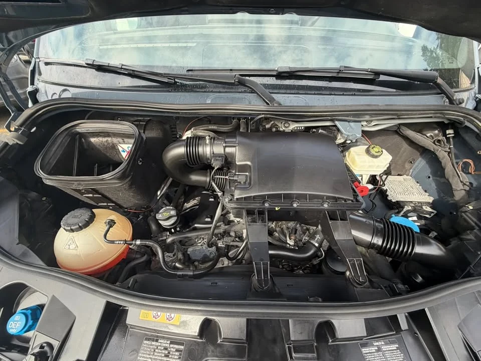 2019 Mercedes-Benz VS30 Sprinter - Image 12 of 12