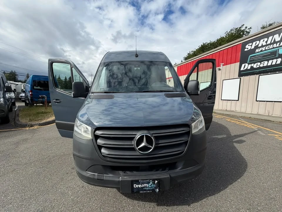 2019 Mercedes-Benz VS30 Sprinter - Image 7 of 16