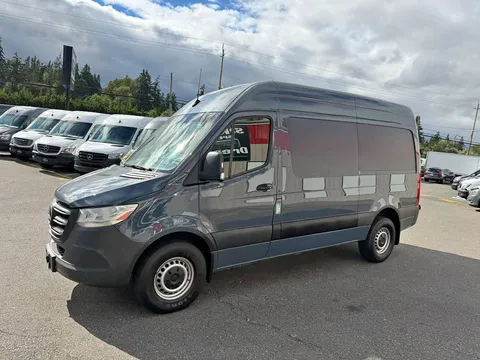 2019 Mercedes-Benz Sprinter 2500 High Roof 144" WB Van