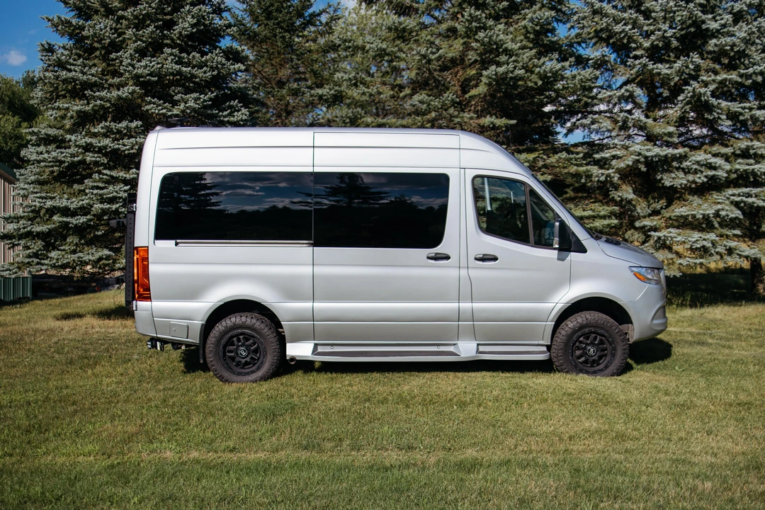 2019 Mercedes-Benz VS30 Sprinter - Image 12 of 31
