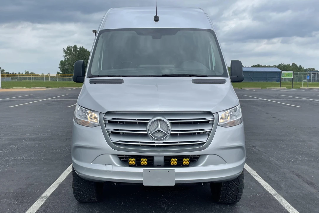 2019 Mercedes-Benz VS30 Sprinter - Image 2 of 31