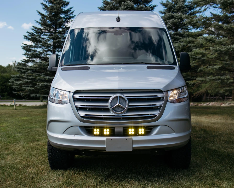 2019 Mercedes-Benz VS30 Sprinter - Image 8 of 31