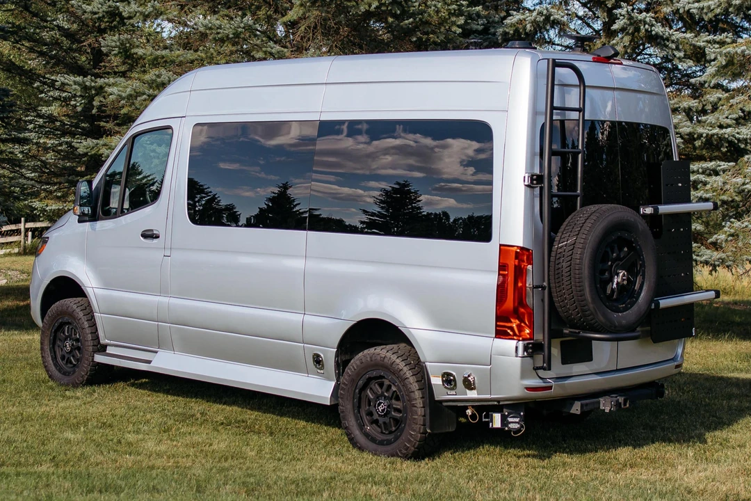 2019 Mercedes-Benz VS30 Sprinter - Image 5 of 31