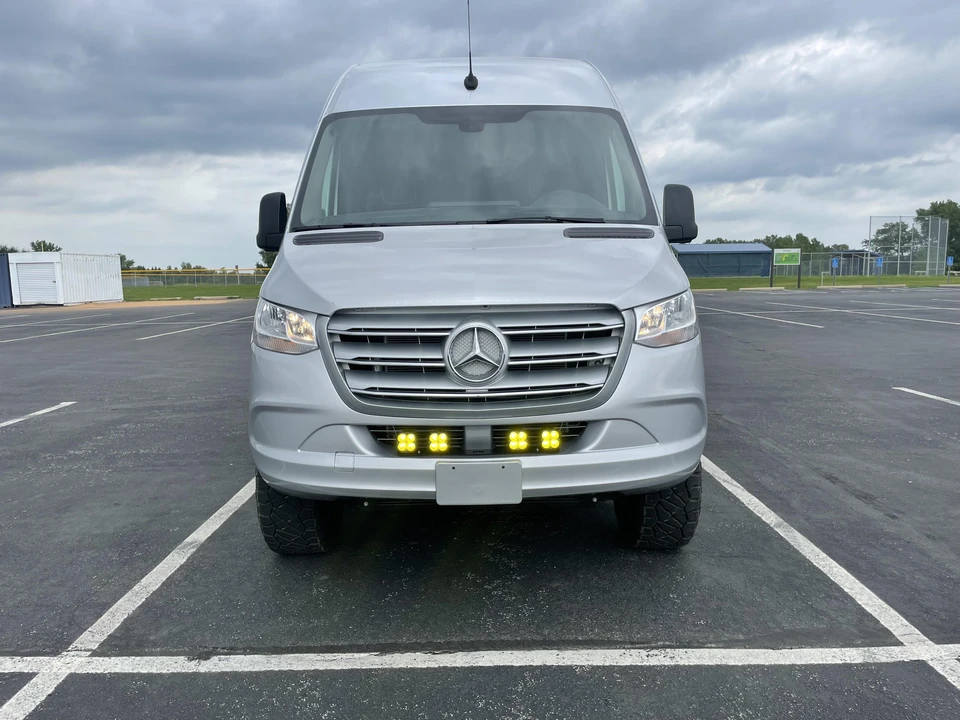 2019 Mercedes-Benz VS30 Sprinter - Image 6 of 31