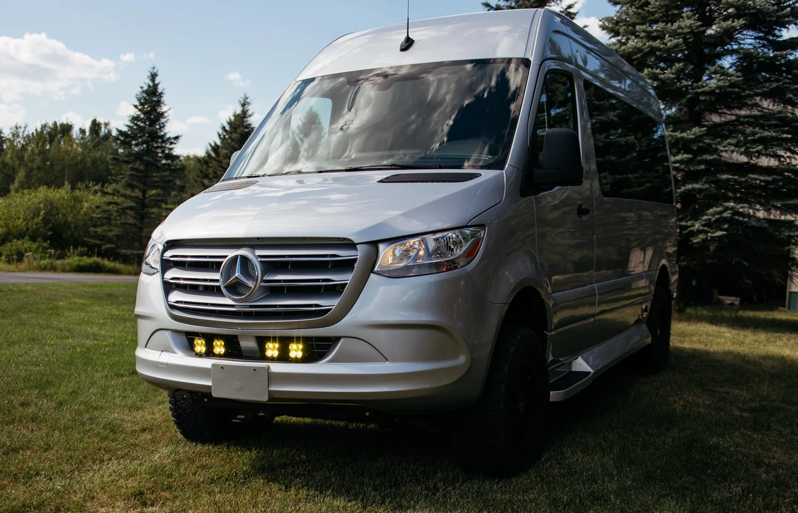 2019 Mercedes-Benz VS30 Sprinter - Image 9 of 31