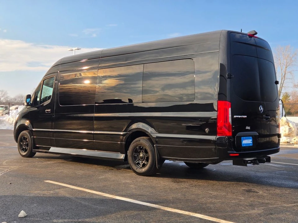2019 Mercedes-Benz VS30 Sprinter - Image 12 of 21