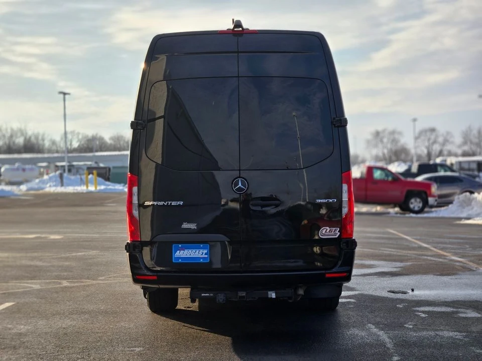 2019 Mercedes-Benz VS30 Sprinter - Image 11 of 21