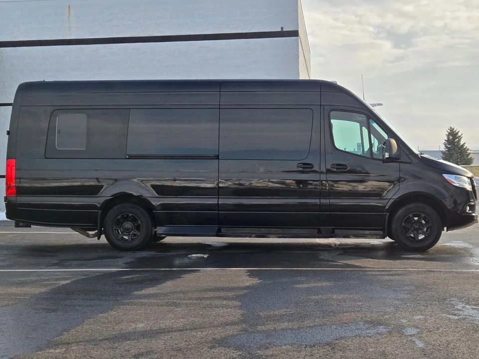 2019 Mercedes-Benz VS30 Sprinter - Image 8 of 21