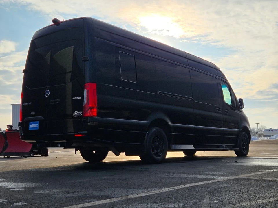 2019 Mercedes-Benz VS30 Sprinter - Image 10 of 21