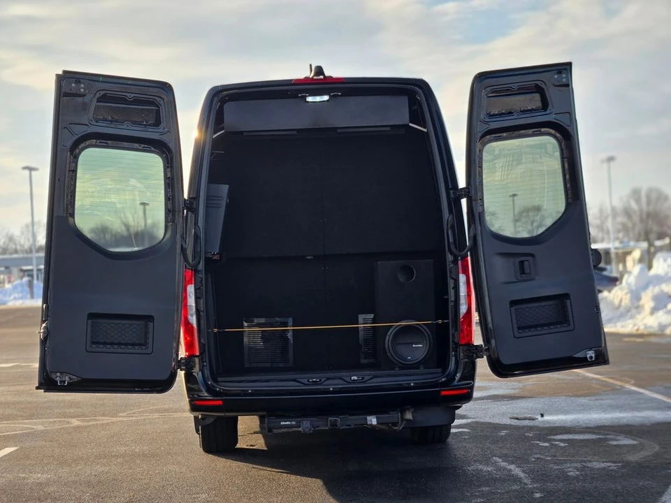 2019 Mercedes-Benz VS30 Sprinter - Image 13 of 21