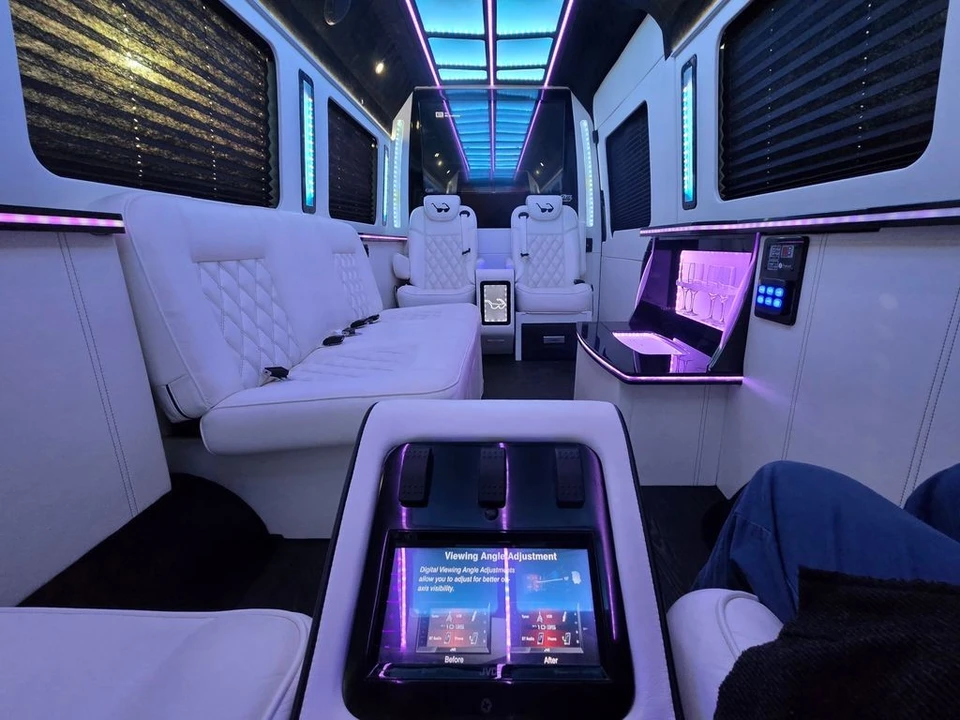 2019 Mercedes-Benz VS30 Sprinter - Image 5 of 21