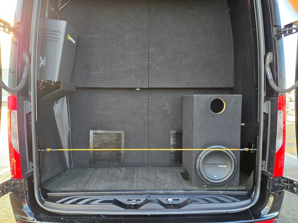 2019 Mercedes-Benz VS30 Sprinter - Image 14 of 21