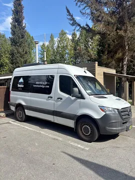 2019 Mercedes-Benz Sprinter 2500