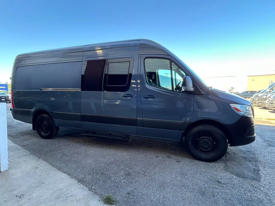 2019 Mercedes-Benz VS30 Sprinter - Image 4 of 20