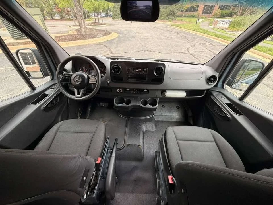 2019 Mercedes-Benz VS30 Sprinter - Image 14 of 20