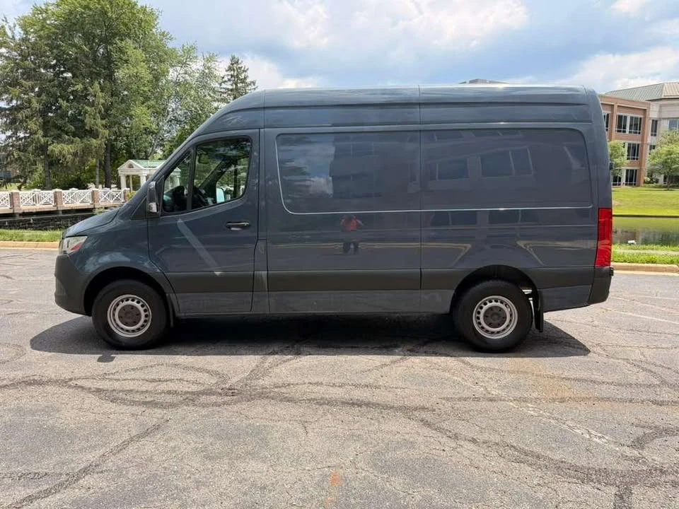 2019 Mercedes-Benz VS30 Sprinter - Image 7 of 20