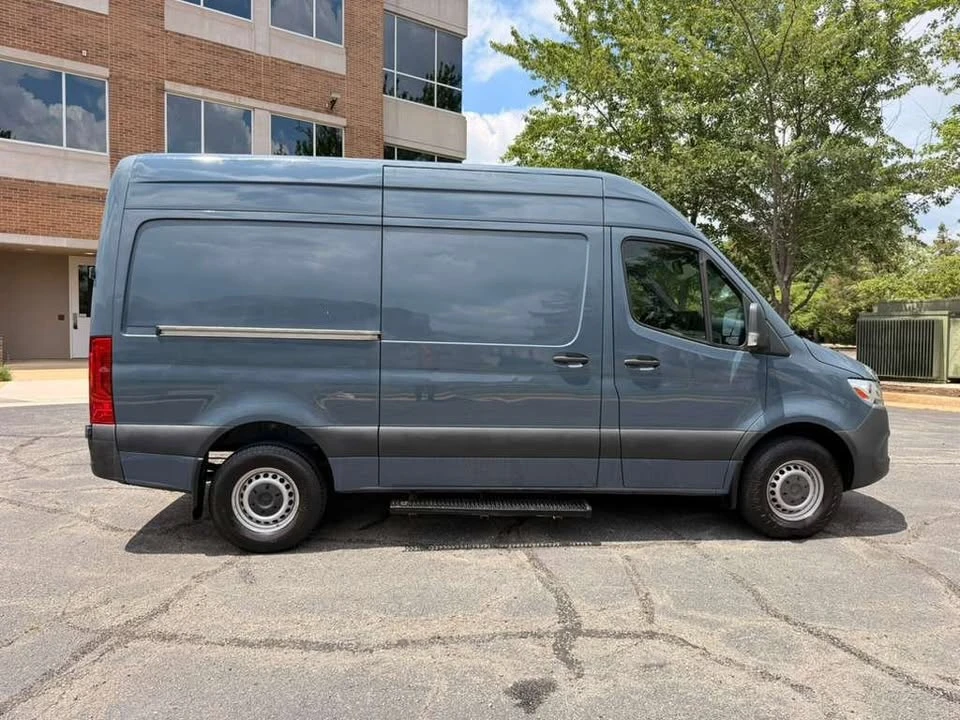 2019 Mercedes-Benz VS30 Sprinter - Image 8 of 20