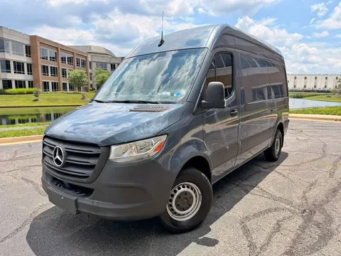 2019 Mercedes-Benz Sprinter 2500